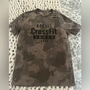 2022 NOBULL CrossFit Games Men’s Shirt